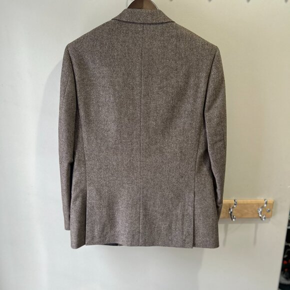 NWOT J. Crew Slim-Fit Thompson Suit in Donegal Wool Blend - Picture 3 of 9